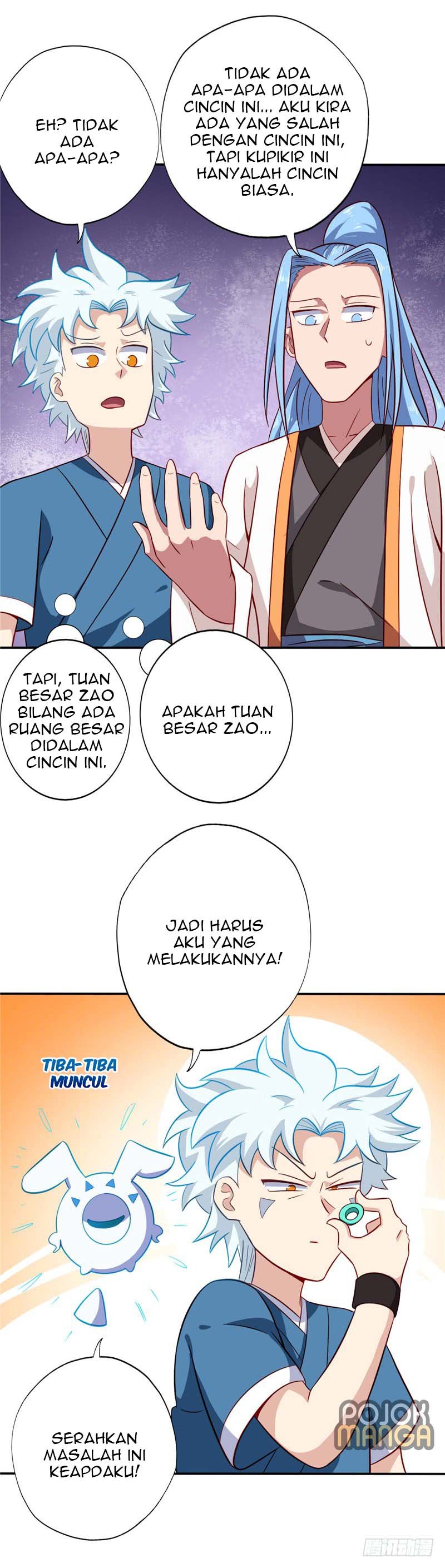 Supreme Godly System Chapter 83 Gambar 10
